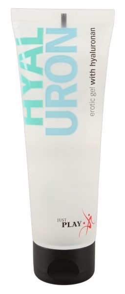 Gleitgel „Hyaluron“ mit Pflege-Effekt - vergleichen und g&uuml;nstig kaufen